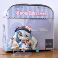 [굿 스마일] 넨도로이드 유키 미쿠 스위트 스노우 Ver 샘플 사진