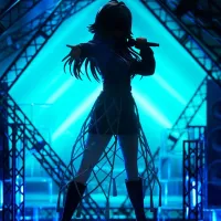 [코토부키야] 학원 아이돌 마스터 4탄 츠키무라 테마리 채색 샘플 공개 예정