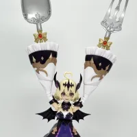 [코토부키야] M.S.G 버츄어 스타일 08 커트럴리 웨폰 조립 샘플 이미지2