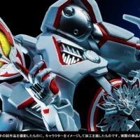 [반다이 혼웹상점] S.H.Figuarts 가면라이더 기츠 Ⅸ(나인) 상세 소개