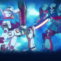 일본 넷플릭스. 건담 시리즈 일부 추가