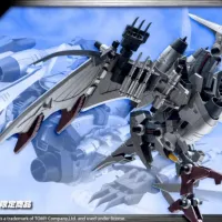 [코토부키야] 조이드 스톰 소더 아라바로네 사양 2000 -Recolor-