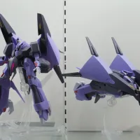 [반다이] 로봇혼 멧사라 Ver.A.N.I.M.E 전시 사진 2