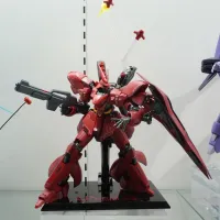 [반다이] 메탈 로봇혼 사자비 전시 사진