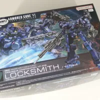 30MM X 아머드 코어 록스미스 런너 사진