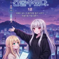 권경열 판타지 소설 주워온 용이 건물주였다 단행본 출간