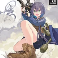 [토미텍] 1/12 Little Armory RPG7V2 타입