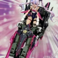 [코토부키야] 헥사기어 디피니션 아머 VT1 샘플 사진 2