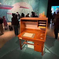 [벼랑위의포뇨] 아카데미 영화 박물관 특별 전시회 열려