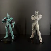 [맥스팩토리] 강식장갑 가이버40주년 기념전. figma 가이버III 전시 이미지