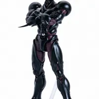 [맥스팩토리] figma 가이버 III 얼티메이트 에디션 채색 샘플 공개