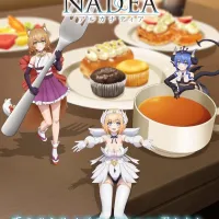 [코토부키야] 애니메이션 아르카나디아 티저 비주얼 2탄 공개