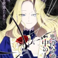 악역영애 안의 사람 비주얼, pv, 캐스트