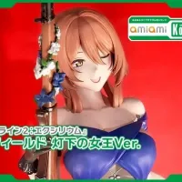 [코토부키야] 1/7 소녀전선 2 - 스프링필드 등하의 여왕 Ver 추가 이미지