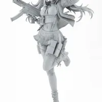 [코토부키야] 1/7 소녀전선 2: 망명 레나 원형 공개