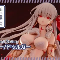 [카도카와] 1/7 FGO - 아처 / 두르가 추가 이미지