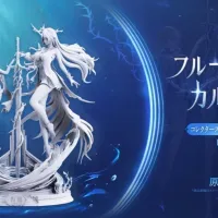 [SSR FIGURE] 1/6 명조 - 플뢰르 드 리스 & 카르티시아 상품화 예정