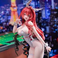 [카와 디자인] 1/4 FymriE - 바니 걸 벨벳