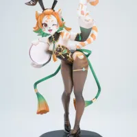 [사쿠라기어] 1/7 바니멀스 - 샤오쥬