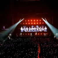 이키즈라이브! 러브라이브! 블루버드 「ヒミツミチ」 라이브 쇼츠