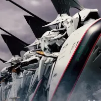 [보크스] 1/100 IMS 레드 미라주 선행양산형 주노 2989 HJ 게재 작례