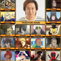 [성우]『카세 야스유키』생일