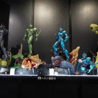 [프라임 1 스튜디오] 가이버 40주년 기념전 전시 사진