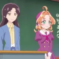 명탐정 프리큐어 7화 선행컷