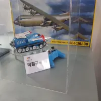 [아카데미 과학] 킹모그라스 박철구 님 작품 전시 사진