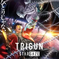 [트라이건 스타게이즈] 클라이맥스 비주얼, 캐릭터 비주얼