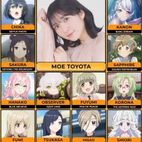 [성우]『토요타 모에』생일