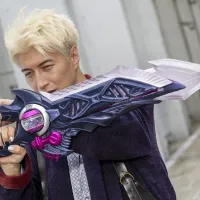 [가면라이더 젯츠]가면라이더 던 장착자 공개