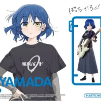 [반다이] 30MP 야마다 료 패키지 일러스트