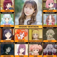 [성우]『와타다 미사키』생일