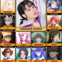 [성우]『쿠도 하루카』생일