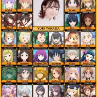 [성우]『타카다 유우키』생일