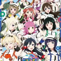 러브라이브! 니지가사키 8th 라이브 오사카 공연 외국인용 감상 투어