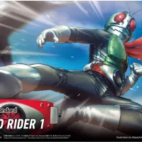 [반다이] FrS 가면라이더 신 1호 공식 이미지 추가