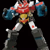 [굿 스마일] THE 합체 랜드 바이슨 HJ 게재 확대 이미지