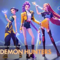 [케데헌] 미국 아카데미 장편 애니메이션상·주제가상 2관왕