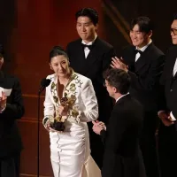 인종차별 아냐?…아카데미 ＇케데헌＇ 수상소감 강제 중단 논란