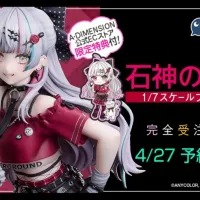 [A디멘션] 니지산지 이시가미 노조미