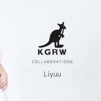 Liyuu × KANGOL REWARD 콜라보 아이템 수주 예약