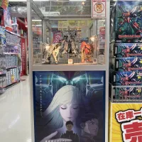 [반다이] HGUC 아류제우스 외 빅카메라 전시 이미지