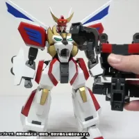 [반다이] 초합금혼 킹 엑스카이저 액션 프레임 오타파 리뷰 영상