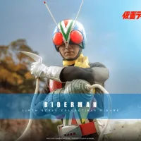 [핫토이] 1/6 가면라이더 V3 - 라이더 맨