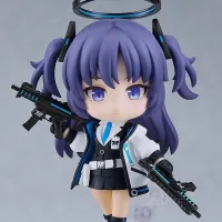 [굿 스마일] 넨도로이드 블루 아카이브 - 하야세 유우카 재판