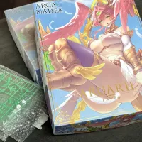 [코토부키야] 아르카나디아 아르아릴 Z톤 님 인증 가조립 사진