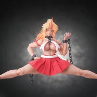 [스네일 쉘] 1/12 RPGEX-08 귀무녀 모미지 예고 3