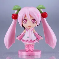 [굿 스마일] 넨도로이드 프라모 사쿠라 미쿠
